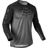 Camiseta de Manga Larga de Secado Rápido para Carreras Todoterreno Transfronterizas, Tallas Europeas y Americanas, Corte Holgado, Ropa Versátil y Elegante para Descenso
