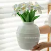 Venta Directa de Fábrica Adornos Creativos Nórdicos para Jarrones Artesanías Recipiente de Cerámica para Decoración con Flores Secas y Húmedas Muebles para el Hogar