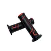 Capa de Guidão de Motocicleta Material Cola Veículo Elétrico Veículo Off-Road Acessórios de Modificação Fábrica Transfronteiriça Patinete Modelo Mais Vendido