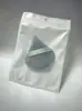 Reunindo Triângulo Pó Puff Alta Densidade Veludo Curto Livelvet Pó Seco Puff Pó Pó Fixo Maquiagem Dupla Face Super Macia Almofada de Ar