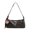 Bolso Pequeño de Moda para la Axila para Mujer 2025 Nuevo Bolso de Hombro Estilo Francés Diseño de Nicho de Alta Gama Bolso Cruzado