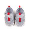 Zapatos de Bebé de Nuevo Estilo para Primavera y Otoño para Niños y Niñas, Zapatos para Niños Pequeños de Algodón Antideslizantes de Nuevo Estilo, Zapatos Individuales para Bebé Niña, Antideslizantes