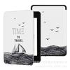 Adecuado para Kindle2024 Kindle Paperwhite12 Pintado Funda Protectora Kpw7 Funda de Cuero K12 Case