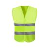 Ropa Reflectante Chaleco de Seguridad Fabricante Personalizado de Alta Visibilidad Reflectante Anti-Construcción Construcción Seguridad Deber Ropa Reflectante al por Mayor