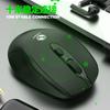 LIMEIDE ratón inalámbrico de magnesio Q1 USB2.4G laptop de escritorio Amazon transfronterizo wish