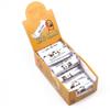 70mm cabeça de velho manual Máquina de fazer cigarros acrílico Máquina de fazer cigarros plástico Máquina de fazer cigarros Máquina de fazer cigarros