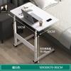 Mesa de Cabeceira Ajustável, Mesa para Preguiçoso, Mesa para Laptop, Mesa de Escritório Móvel para Cama, Disponível para Dropshipping