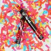 Bar KTV Electronic Salute Bar Fogos de artifício Retardante de chamas Saudação portátil Salute Firepiece Spray Tube Hand-wrung Bar Salute