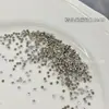 Rhinestones Redondos para Uñas con Base Puntiaguda