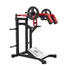 Reyk Fitness Comercial Anti-Mosca Pássaro Banco para Agachamento Supino Ponte de Glúteo Extensão e Flexão Leg Press Supino de Peito Levantamento Terra Puxada para Trás de Pista Dupla