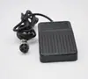 Interruptor de pedal para máquina dispensadora de pegamento, controlador de interruptor manual para máquina dispensadora de pegamento, pedal para máquina dispensadora de pegamento, accesorios de interruptor de orificio recto
