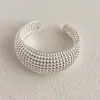 Pulsera de Cuenta Cortada Estilo Doudou Zhang Yue'Er para Mujer, Lujo Accesible Nicho de Gama Alta Pulsera de Diseñador Original