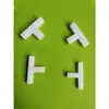 Junta flexible de silicona, codo de 90 grados, tes de diámetro igual, junta de tubería rígida, reductor, codo en L directo, conector no estándar.