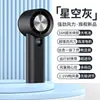 Nuevo Ventilador de Mano de Alta Velocidad T60 Pantalla Digital de 100 Velocidades Tipo Turbina Carga Tipo C Puede Concentrar el Viento Venta Caliente Transfronteriza