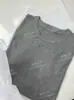 DestaqueVocê Correu 26 Novidade Primavera/Verão Estilo Americano Manga Bufante Modal Canelado Alta Elasticidade Manga Longa Manga Curta Camiseta