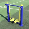 Equipamentos de ginástica ao ar livre, parque comunitário ao ar livre, praça da comunidade, parque, caminho de exercícios para idosos, atividades esportivas e recreativas, caminho para caminhada