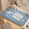 Alfombrilla de escritorio, Alfombrilla de escritorio para estudiantes y niños, Alfombrilla protectora para superficie de escritorio de escritura, Paño para escritorio de oficina de computadora