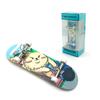 Suministro Directo de Fábrica de Finger Skates de Madera de Arce con Ruedas de Rodamiento Profesionales y Tablas de Doble Kick para Venta al por Mayor Transfronteriza