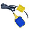Interruptor de nível de boia tipo cabo 2-10 metros tipo de entrada de fio sensor de nível de boia sensor de nível de água