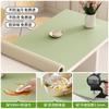 Toalha de Mesa Espessa, High-End, Luxo Acessível, Impermeável, à Prova de Óleo, Não Lavável, Toalha de Mesa Anti-Escaldante, Toalha de Mesa para Mesa de Centro, Protetor de Mesa