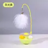 Brinquedos de Mola para Gatos de Estimação, Molas Coloridas de Plástico para Auto Prazer de Gatos, Brinquedos e Acessórios Saltitantes para Gatos Atacado