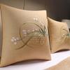 Nueva cama de estilo chino, bolsa suave, cojín grande, cojín de noche para dormitorio, sofá de estilo chino, cojín de respaldo con núcleo para sala de estar