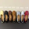Zapatos de Ballet Planos con Punta Redonda, Estilo Hada Abuela, Nuevo Otoño 2025, con Lazo, Boca Baja, Versátiles, Pequeño Aroma