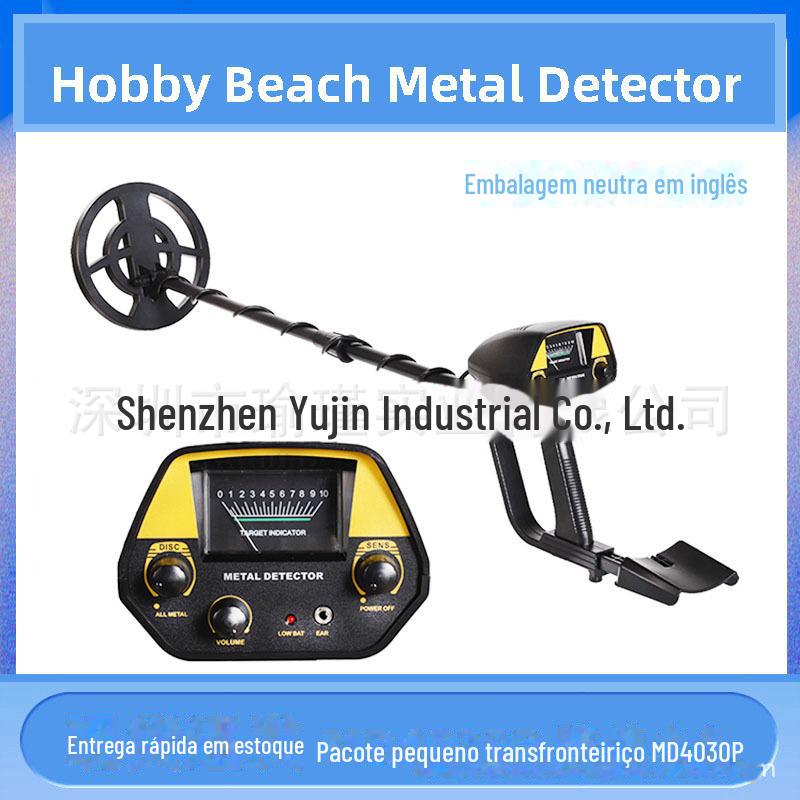gold metal detector