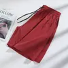 Pantalones Cortos Ligeros de Secado Rápido de Verano 2025 para Hombre y Mujer de Woodpecker, Pantalones Deportivos y de Ocio para la Playa