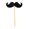 Tarjeta de inserción para tarta con pajarita y traje de hombre, ideal para el Día del Padre, fiesta de cumpleaños, postres, decoración de mesa, letrero para hornear