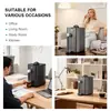 Purificador de Água de Mesa Elétrico Inteligente PSC9pro com Osmose Reversa Rico em Hidrogênio - Ideal para Uso Doméstico e Comercial. Filtro RO Cinza Carvão, Filtração de Alta Eficiência, Display TDS em Tempo Real, Pressão de 0,35MPa, Vazão de 4,2L/min. Inclui Torneira com Dupla Saída. Fornecimento Direto da Fábrica com Qualidade Estável e Preço Acessível.