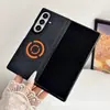 Compatível com Samsung Z Fold8Ultra, capa de celular com carregamento magnético em tecido tecnológico z flip 20% de desconto capa protetora dobrável