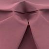 Sarja de Nylon Espessa com Elasticidade Quadridirecional 240g Moda Versátil Corta-vento Camisa Vestuário Tecido Plano