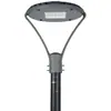 Luzes de parque LED diretas da fábrica 5 anos de garantia 130LM / W destaque 30-150W luzes quadradas de pátio residencial à prova de chuva