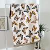 Toalha de Banho de Gaze de Cinco Camadas Personalizada para Adulto Doméstica Absorvente de Secagem Rápida Toalha de Praia Gaze de Algodão Toalha Presente