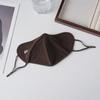 Máscara de Inverno Quente Respirável com Furos Ajuste Tridimensional Espesso Respirável Moda Máscara à Prova de Frio Máscara para Ciclismo ao Ar Livre