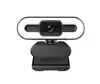 Cámara de Computadora Autofocus B11 4K Luz de Relleno Cámara USB para Transmisión en Vivo 4K60 Cuadros Luz de Relleno Sin Controlador