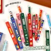 Pluma Creativa Inspiradora de Caja Sorpresa para Estudiantes, Bolígrafo de Gel de Presión de Apariencia Elegante para Niños, Bolígrafo Pincel Lindo, Regalo Sorpresa al por Mayor