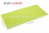 Mesa de bloques de construcción multifuncional de doble propósito para niños, juguete, pared 16*16 bloques de construcción 16*32 placa base de partículas grandes al por mayor