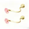 [Original] Soporte de Hebilla de Ventilación Limitador de Puerta de Lavadora Flower Drum Marco de Soporte Magnético para Evitar Caídas