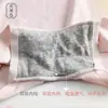 Pantalones de seguridad de seda de hielo sin costuras, de color sólido, para mujer, antideslizamiento, transpirables, de ángulo plano y con efecto lifting abdominal.