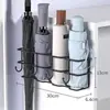Suporte de Guarda-chuva Porta-objetos para Entrada Residencial, Entrada Comercial Suporte de Guarda-chuva com Drenagem, Porta-guarda-chuvas, Porta-objetos de Entrada, Arte em Ferro