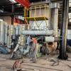 Gás Gásificador de Pirólise a Alta Temperatura de Lixo Sólido Incinerador Diário de 5 Toneladas de Lixo Equipamento de Descarte de Lixo Doméstico