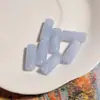 Contas Tubulares de Acrílico Contas Bicolores Jade Sintético Furo Reto Nova Chinoiserie Contas Artesanais DIY Colar Corrente de Celular Ins Contas Soltas