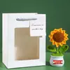 Regalo del Día del Maestro para Maestros Planta de Girasol en Maceta Tejido para Maestros y Amigos Decoración del Hogar Terminado Temporada de Graduación