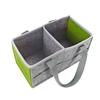 Toniebox Leitor de Áudio Conjunto Inicial Bolsa de Armazenamento Bolsa Tote de Feltro Bolsa de Armazenamento para Alto-falante