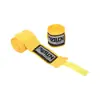 Vendas de Boxeo, Resistentes, Antideslizantes, con Velcro, Ajuste Ceñido para Muay Thai