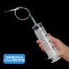 Consumibles para Ganadería Jeringa Desechable de Gran Capacidad Dispositivo de Enema Veterinario con Aguja y Manguera Precio de Mayoreo