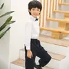 Ropa de jardín de niños Traje de estilo británico nuevo de primavera y otoño Uniforme escolar para estudiantes de primaria y secundaria Uniforme de clase