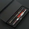 Las Tres Reinos armas Zhao Yun Zilong espada Qinggang espada Yitian armas de metal combinadas espada de juguete para niños espada para niños